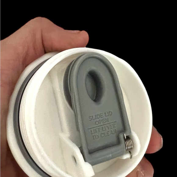 NEW Ello Campy Vacuum Insulated Stainless Steel Water Bottle w/ Slider Lid - Picture 7 of 9